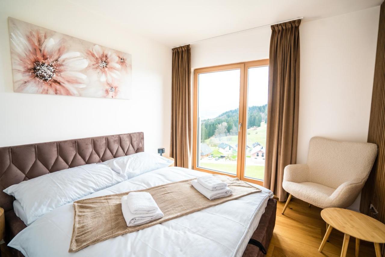 Family Apartment Kubinska Hola دولني كوبين المظهر الخارجي الصورة