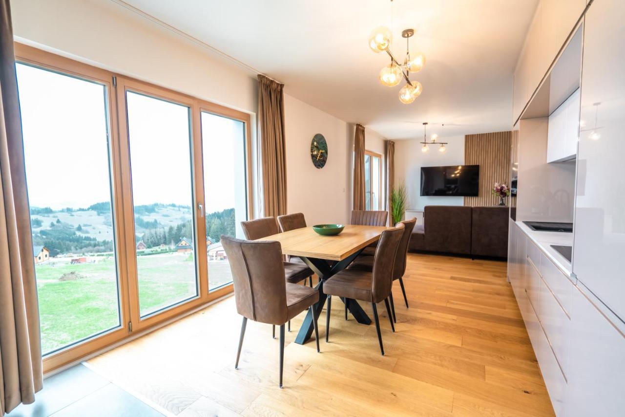 Family Apartment Kubinska Hola دولني كوبين المظهر الخارجي الصورة