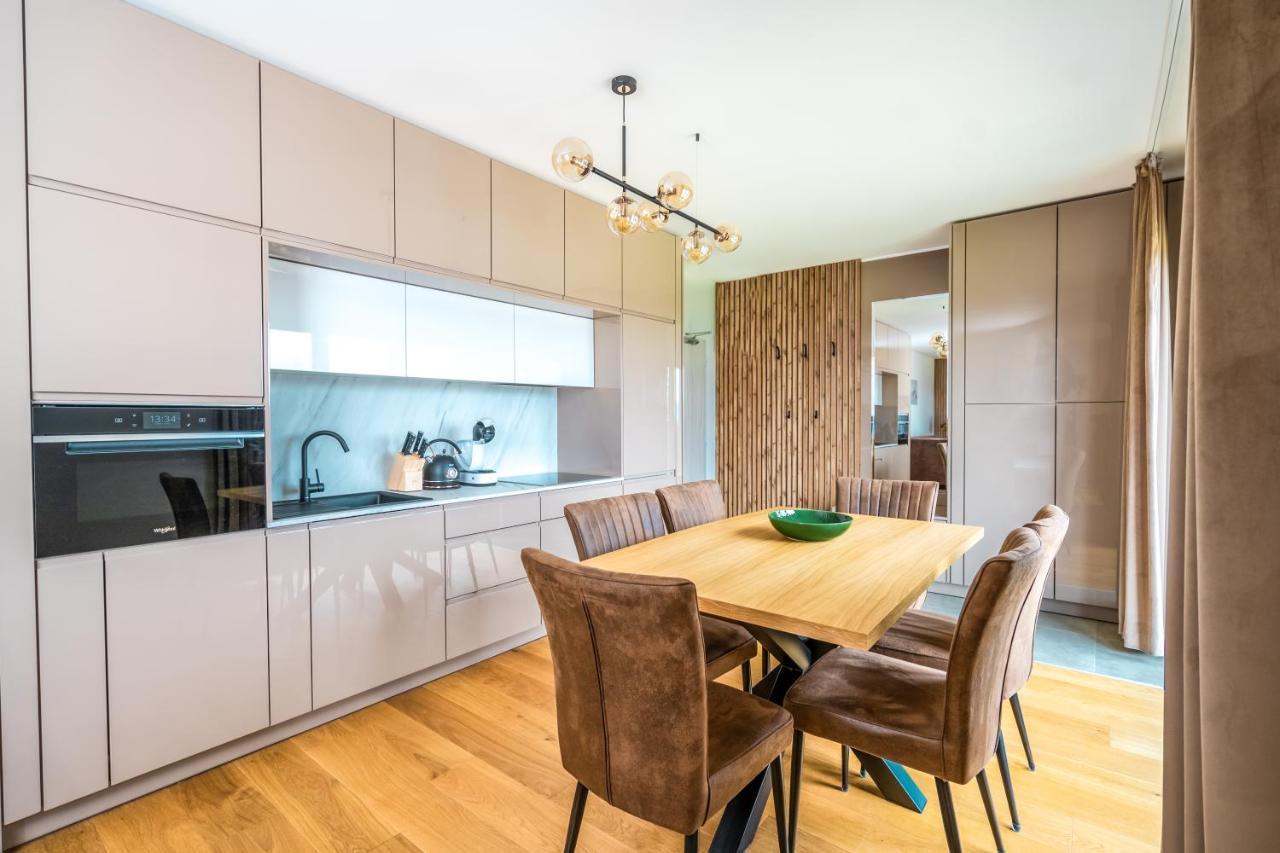 Family Apartment Kubinska Hola دولني كوبين المظهر الخارجي الصورة